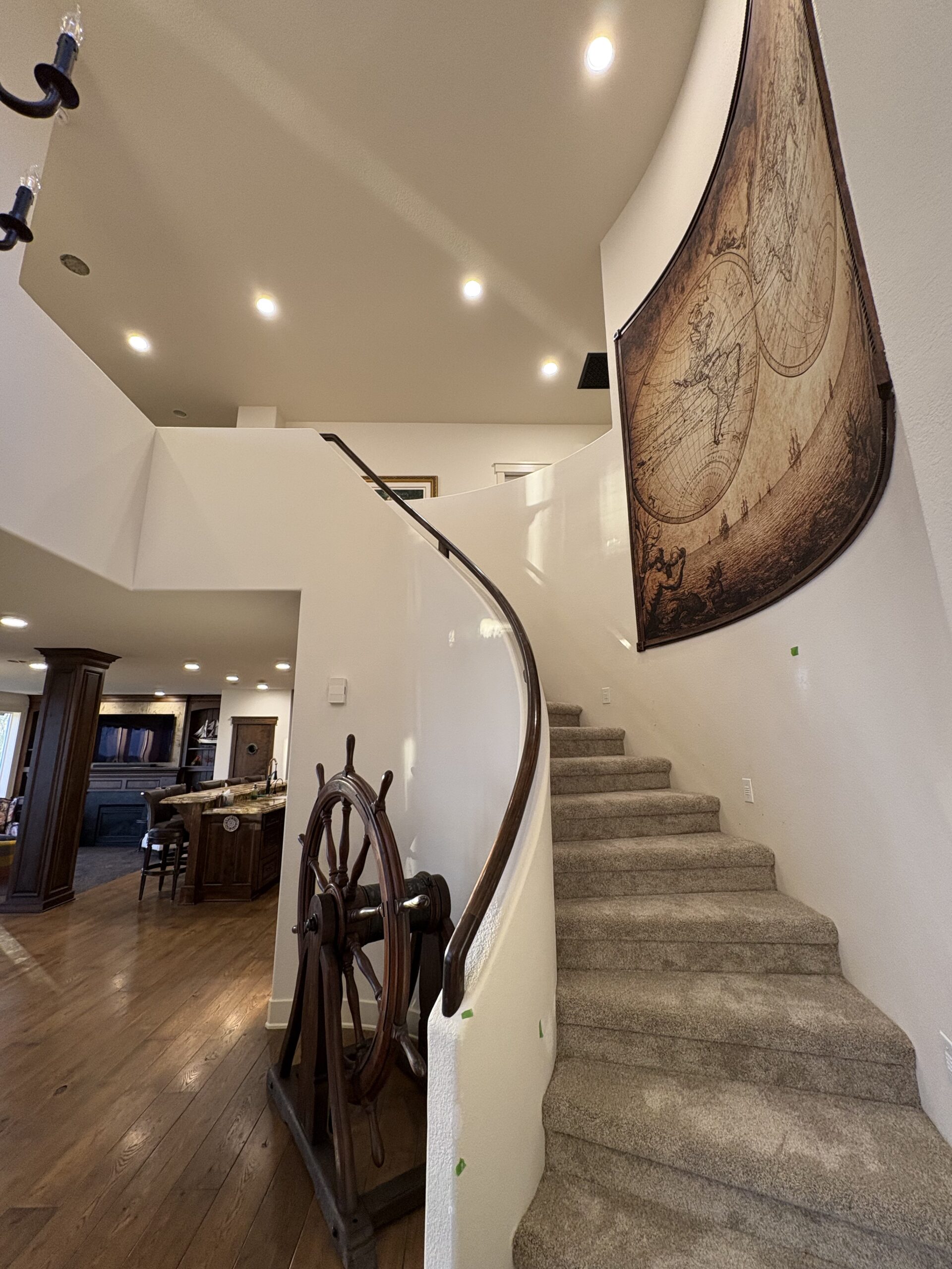 Entry - Classic Remodel