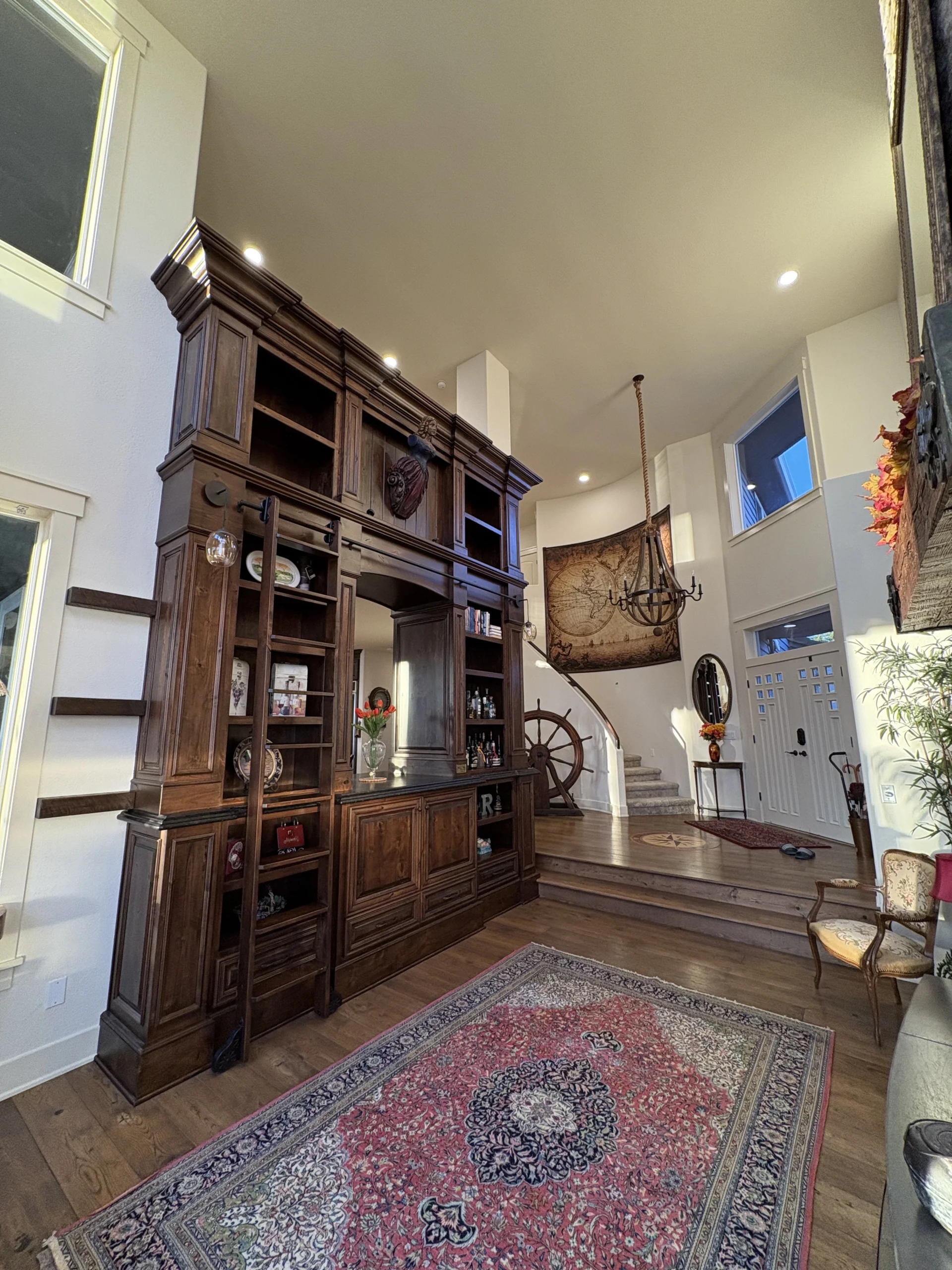 Interior Remodel