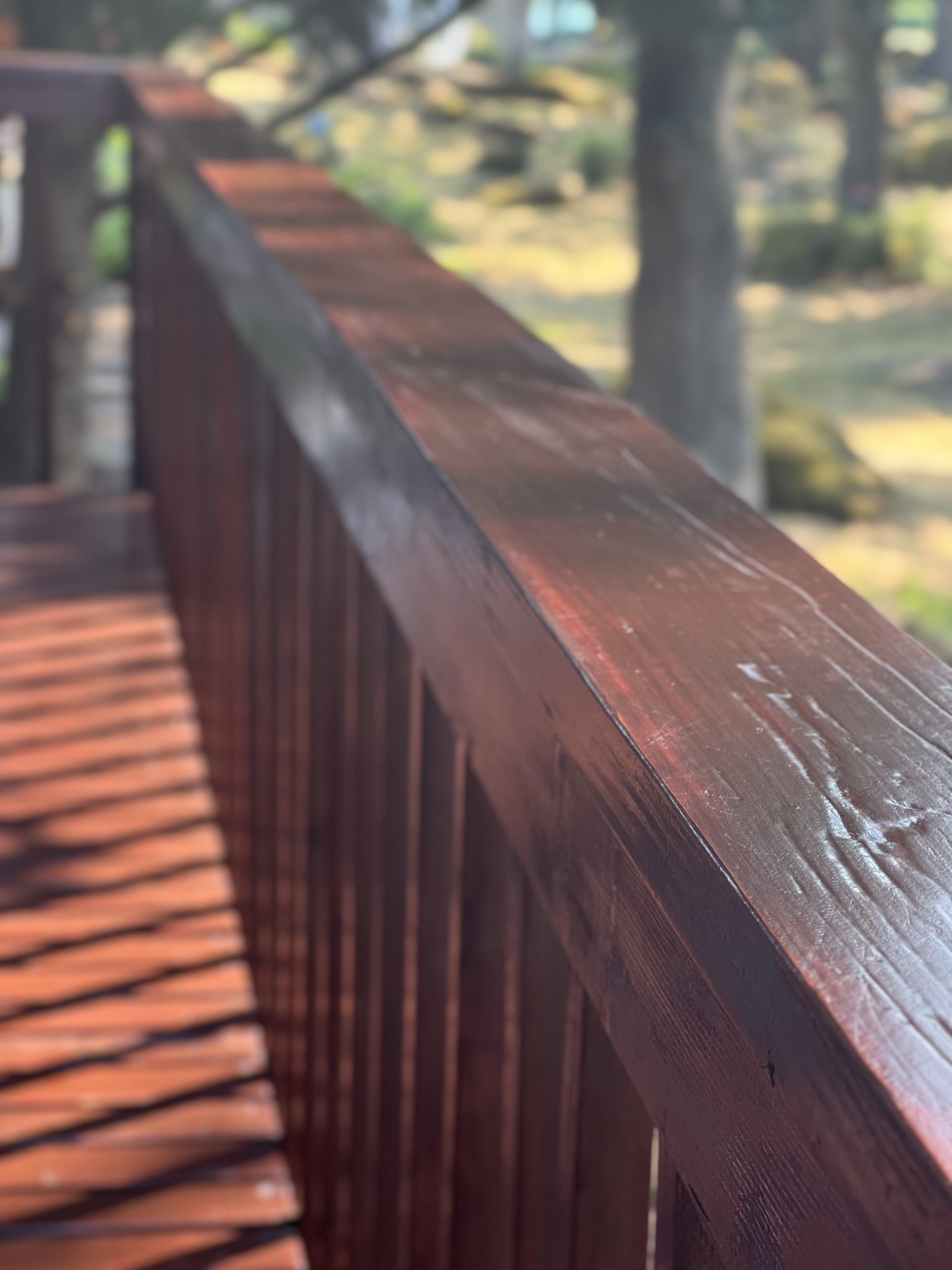 Deck & Patio Project