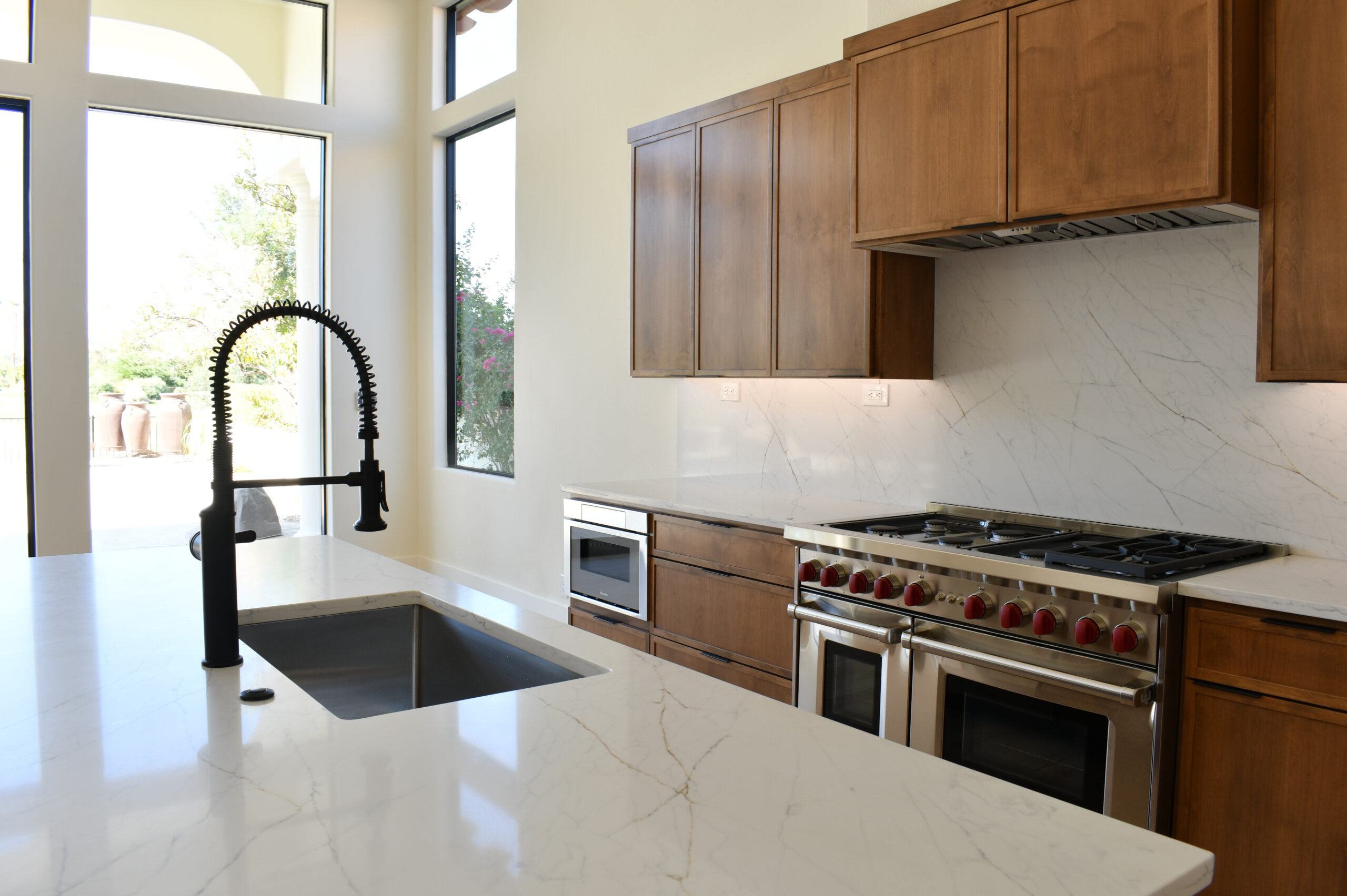 New Build - Palm Springs Project