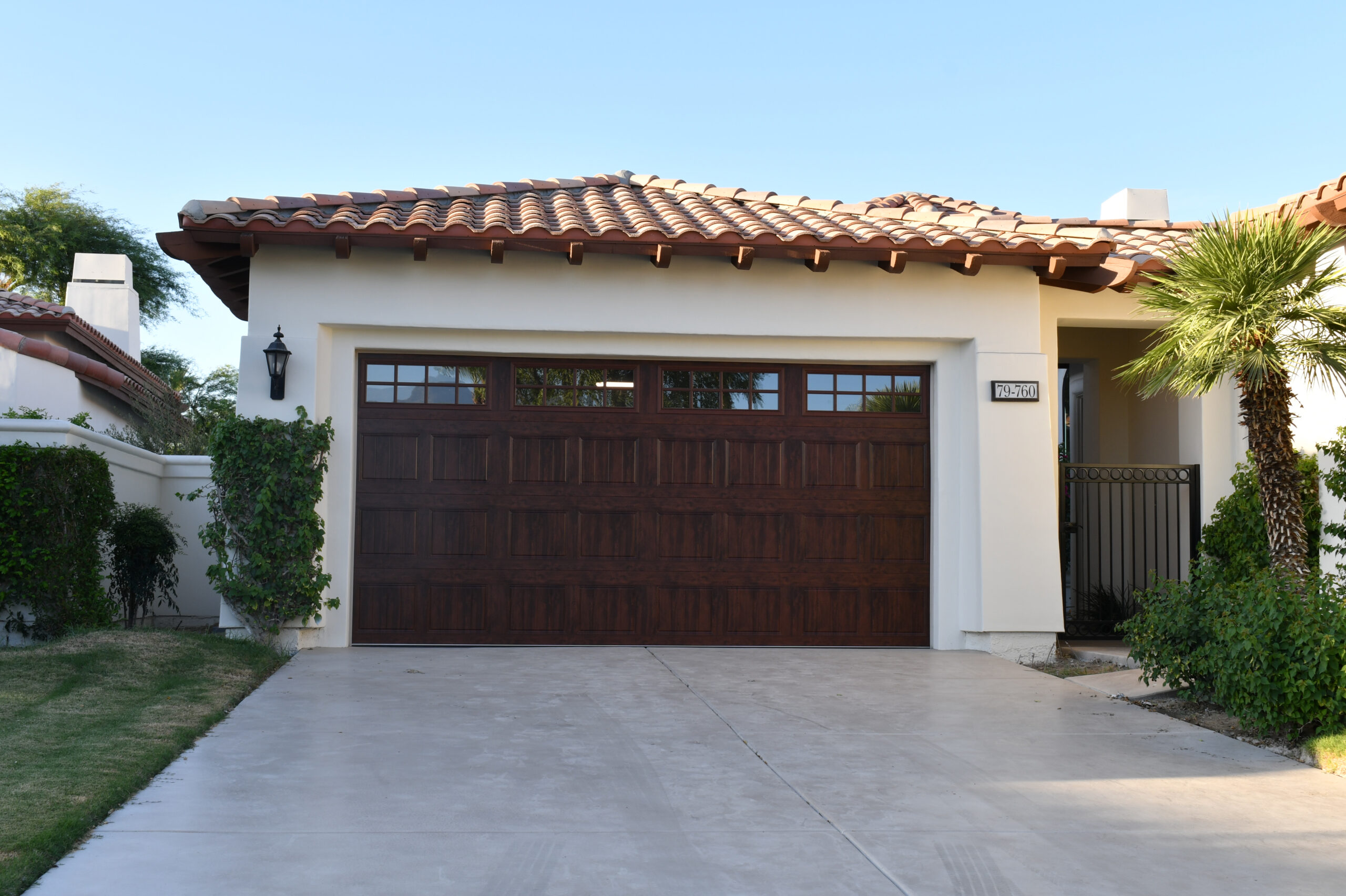 Exterior Painting - Palm Springs