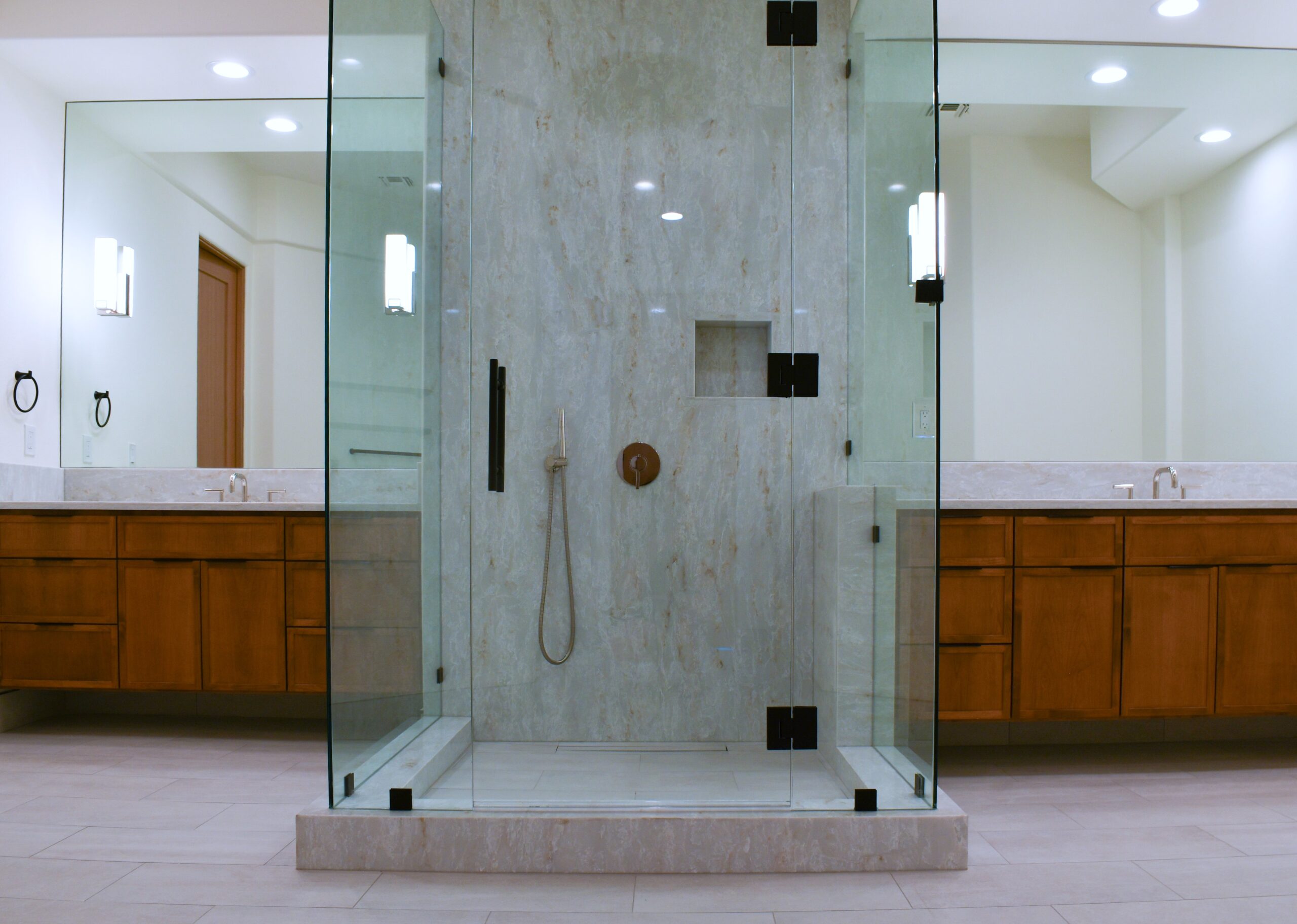 Bathroom - Palm Springs Project